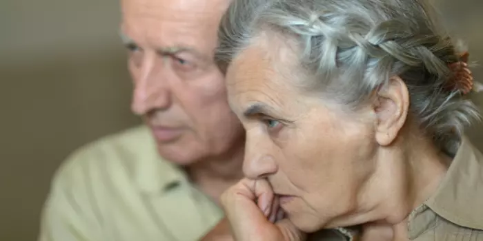 Prevent mental illness in older adults by Nutmeg Senior Riders