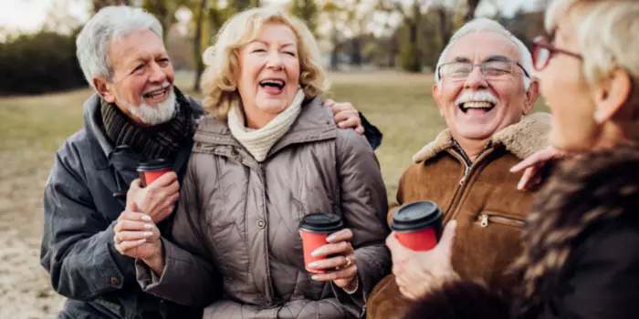 Benefits of social activities for seniors by Nutmeg Senior Riders