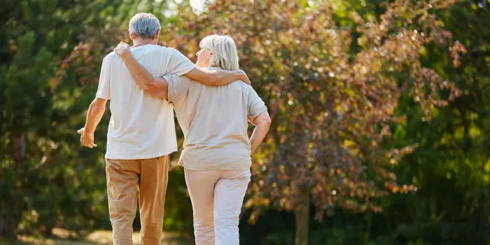 Fitness and Exercise Tips for Seniors by Nutmeg Senior Riders